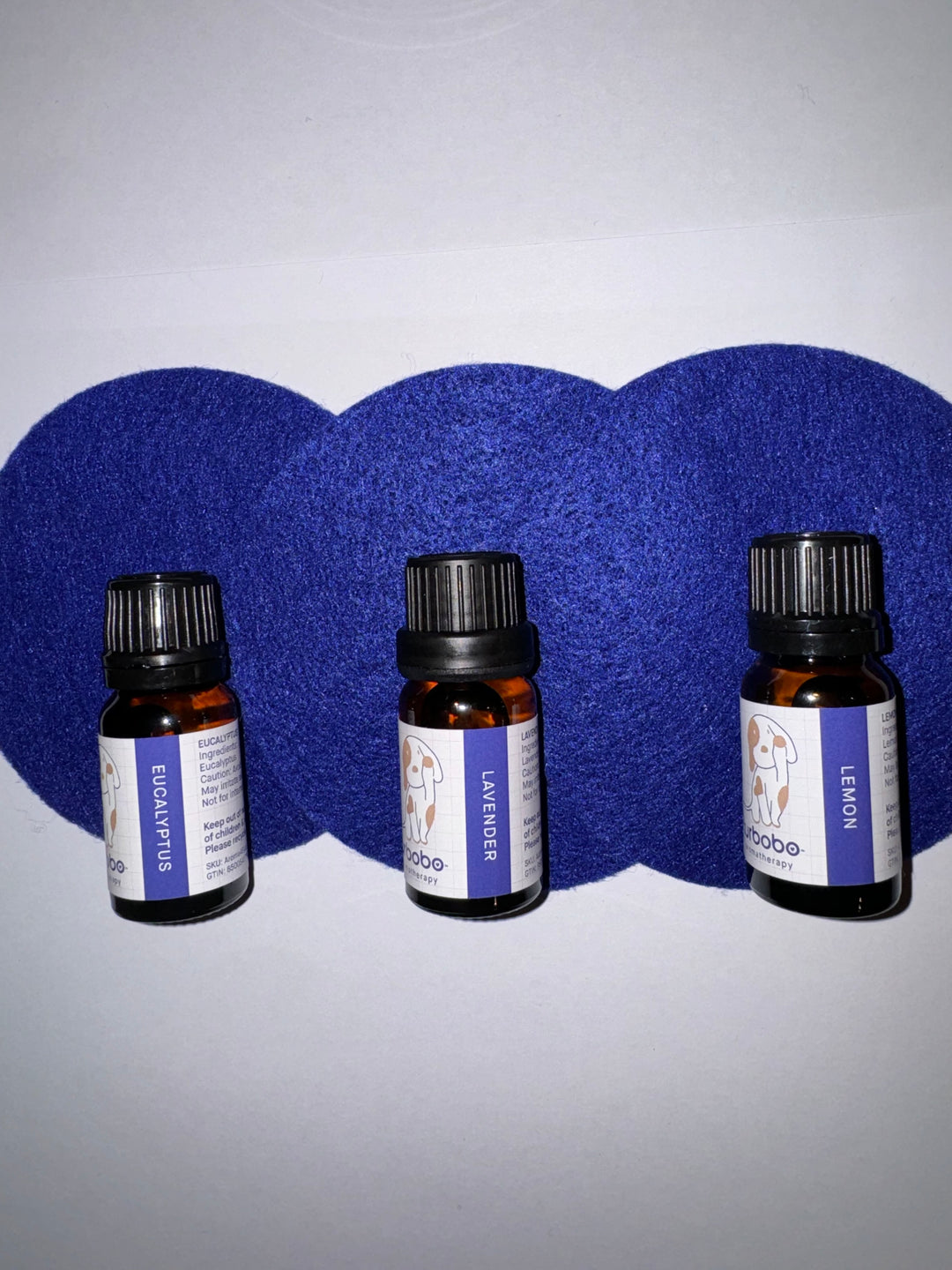 Aromatherapy Bundle: 3 plus 3