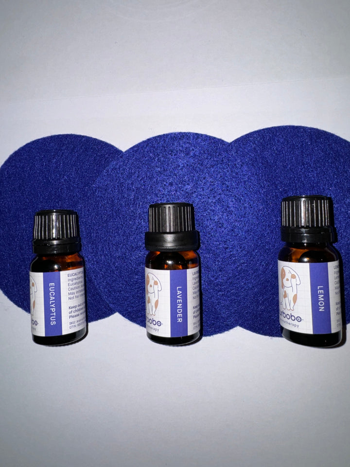 Aromatherapy Bundle: 3 plus 3