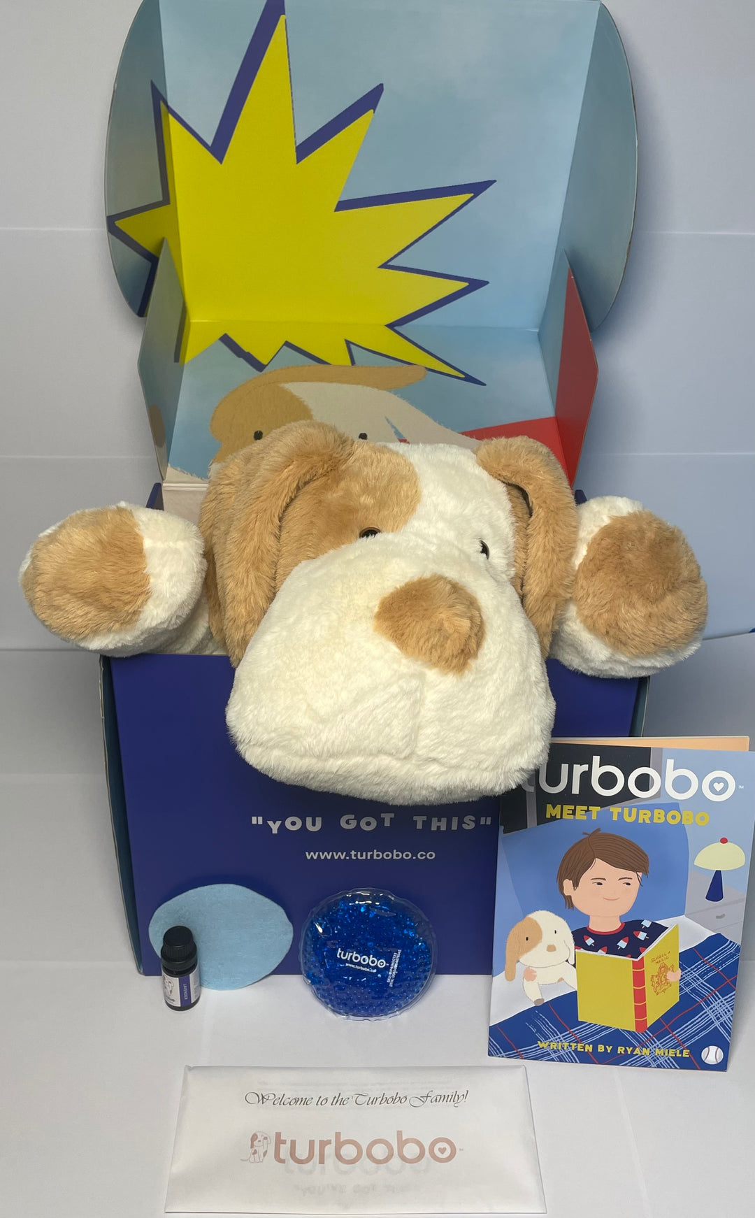 Extra Large 5lb Plush Starter Bundle