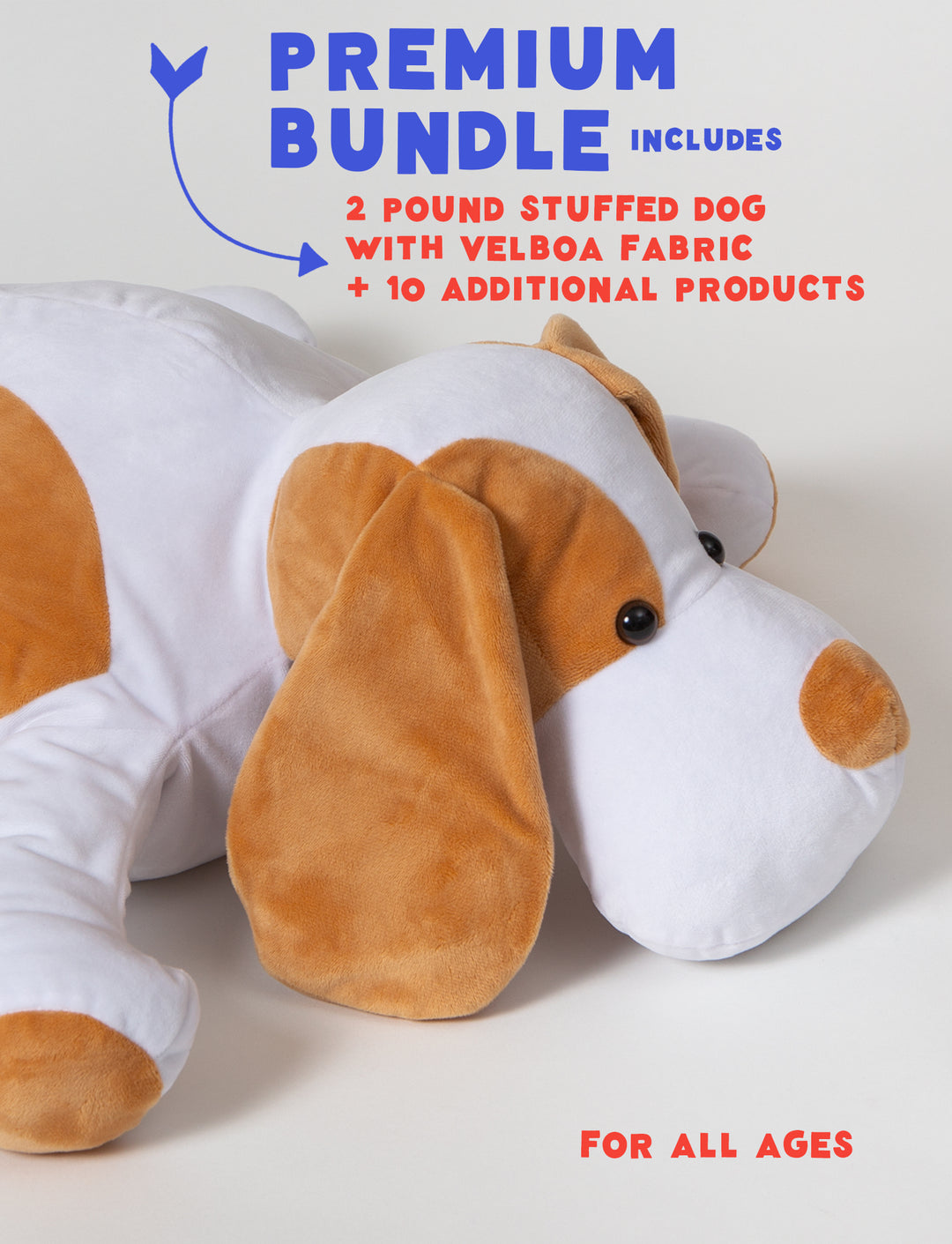 Extra Large 2lb Velboa Premium Bundle