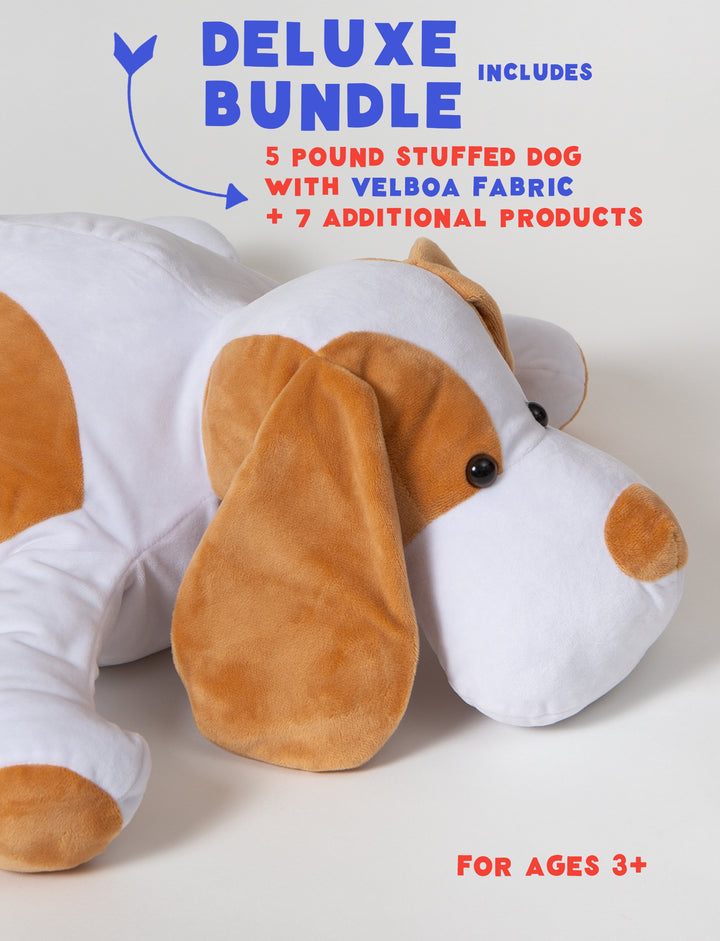 Extra Large 5lb Velboa Deluxe Bundle