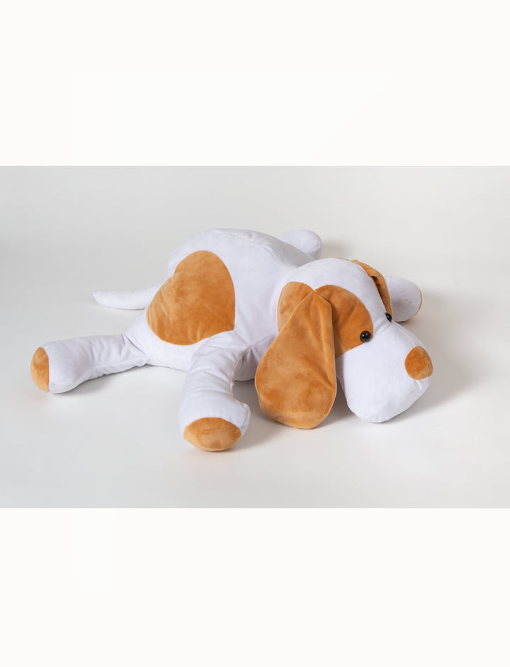 Extra Large 5 Pound Turbobo, Velboa Fabric