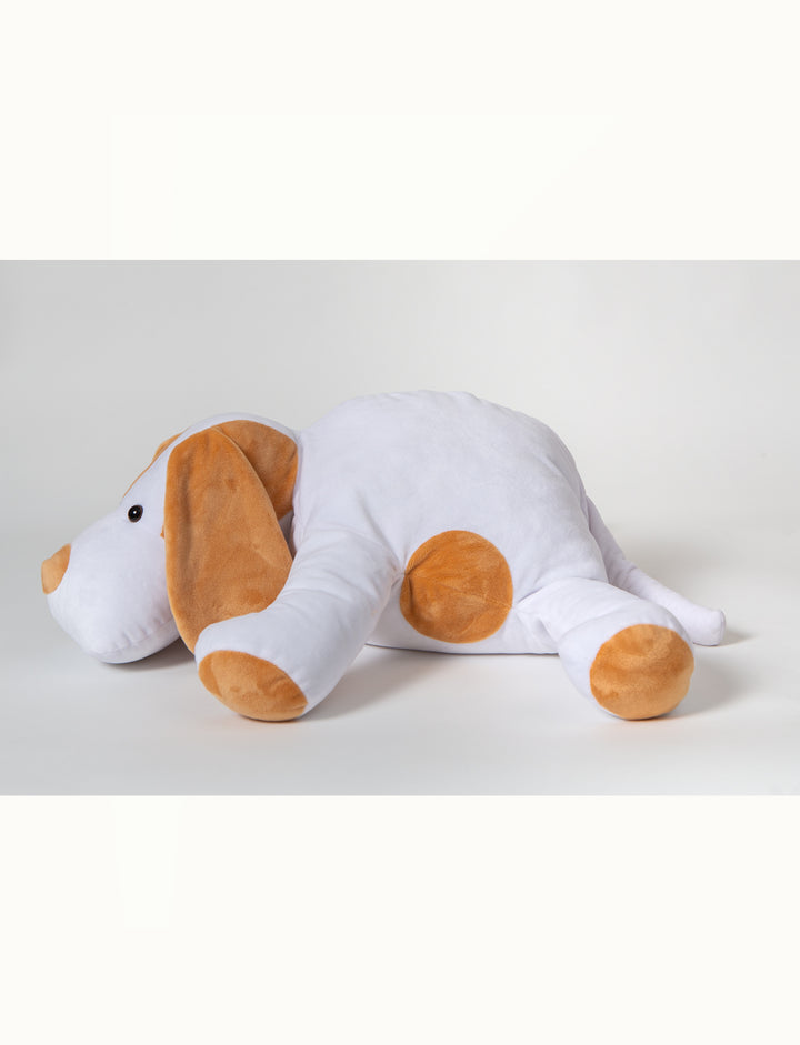 Extra Large 5 Pound Turbobo, Velboa Fabric