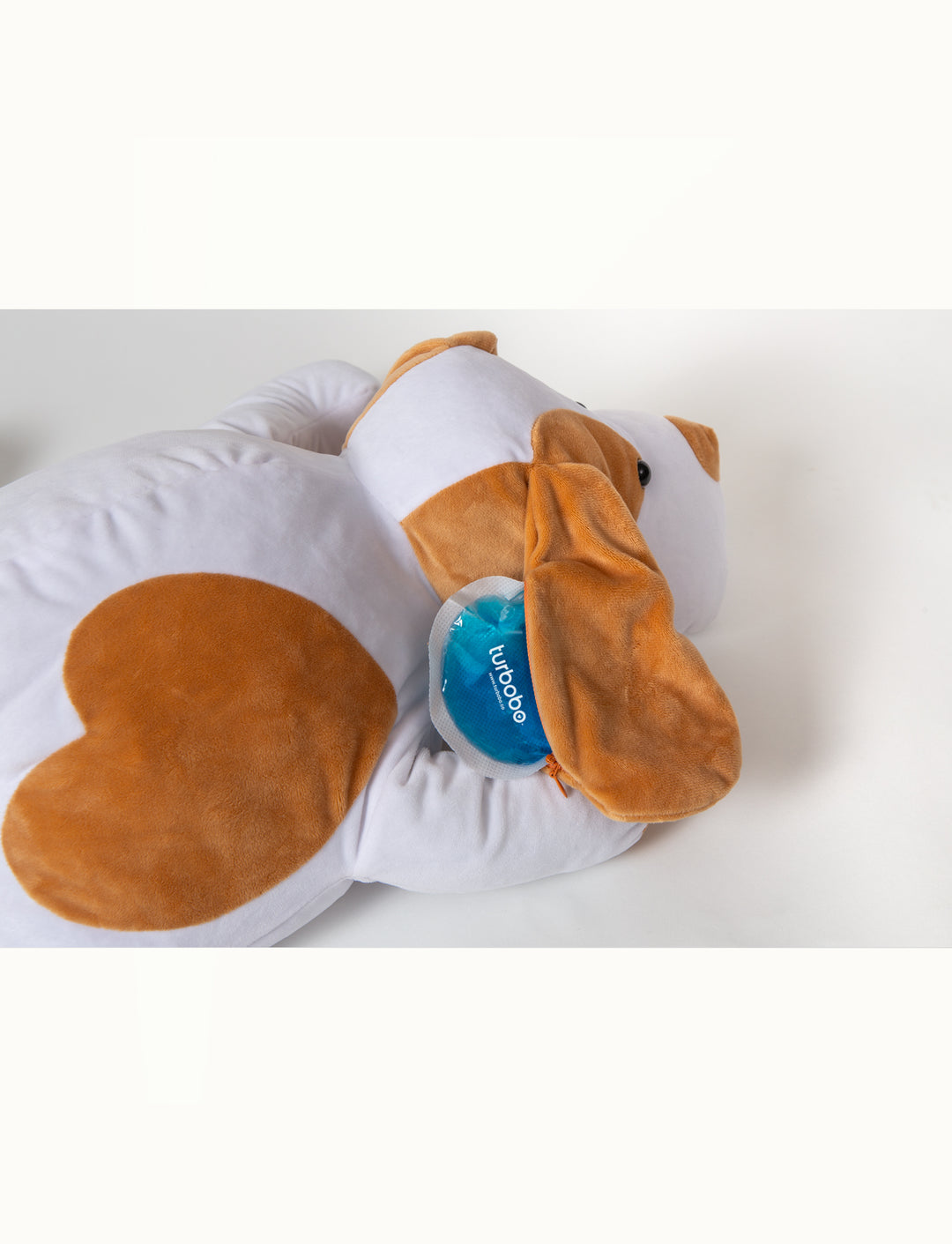 Extra Large 5 Pound Turbobo, Velboa Fabric