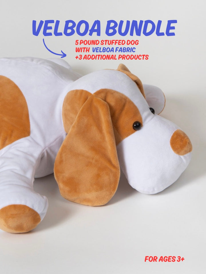 Extra Large 5lb Velboa Starter Bundle