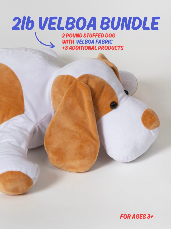 Extra Large 2lb Velboa Starter Bundle