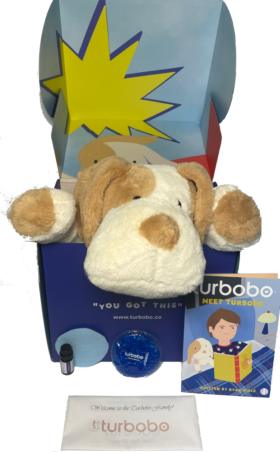 Extra Large 5lb Plush Starter Bundle