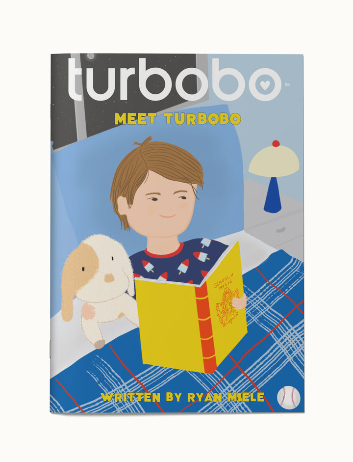 MEET TURBOBO- Introductory Storybook